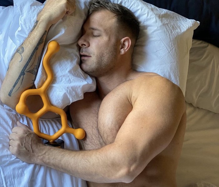 Austin Wolf Gay Porn Star Shirtless Pornhub Award Most Popular Gay Performer