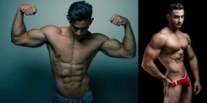 Jackson Cottonwood Shirtless Muscle Hunk Male Cam Model Flirt 4 Free Hunk XXX
