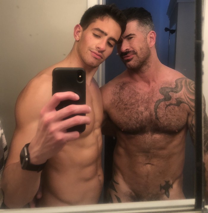 Kipp_NYC Gay Porn Stud Shirtless Jock JustForFans 