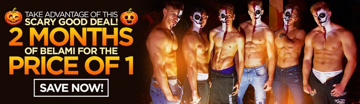 BelAmi Halloween Gay Porn 2019
