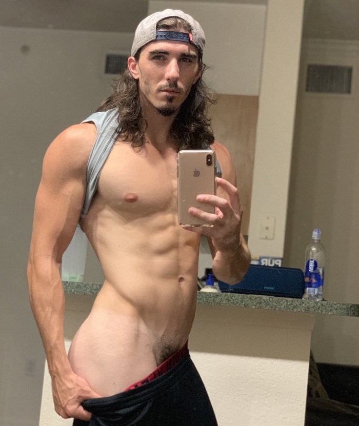 Damien Kyle Gay Porn Star Naked 2019