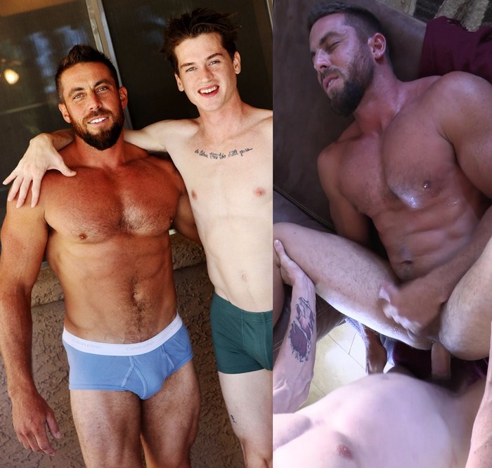 Derek Jones Gay Porn Muscle Bottom London Ryan