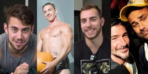 Gay Porn Stars YouTube Dante Colle Ace Quinn Carter Woods Johnny Hazzard Conner Habib