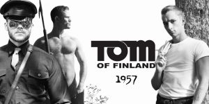 Tom Of Finland 1957 Gay Porn Matthew Camp Kurtis Wolfe Theo Brady