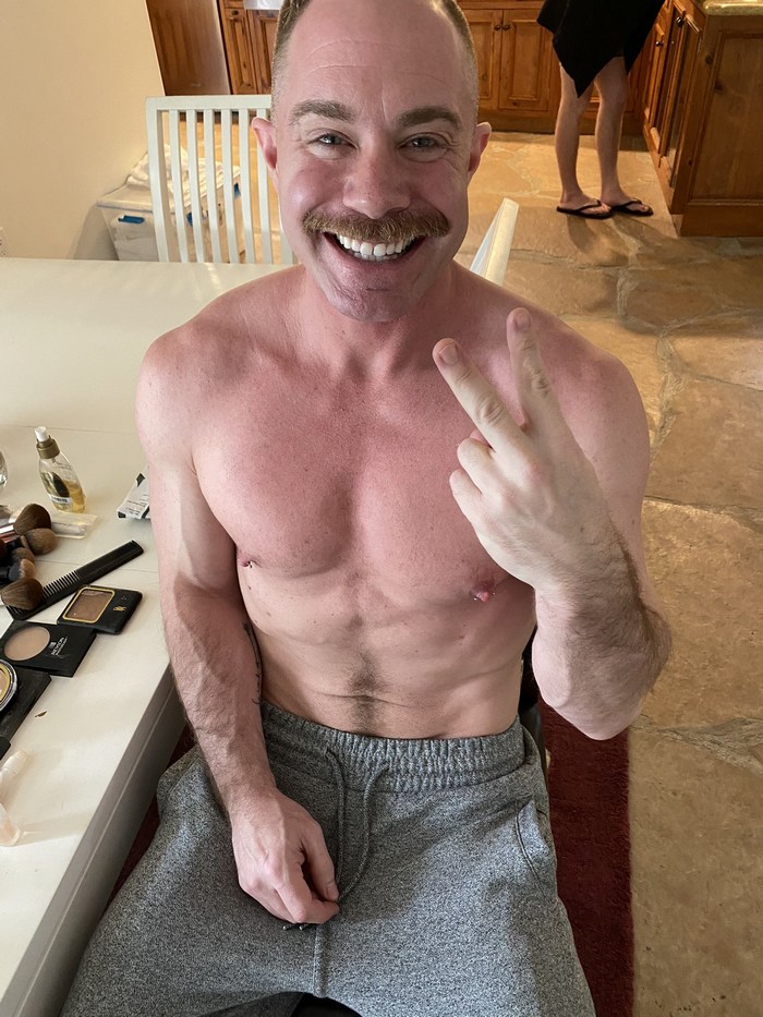 Trent Atkins Gay Porn Star 2019