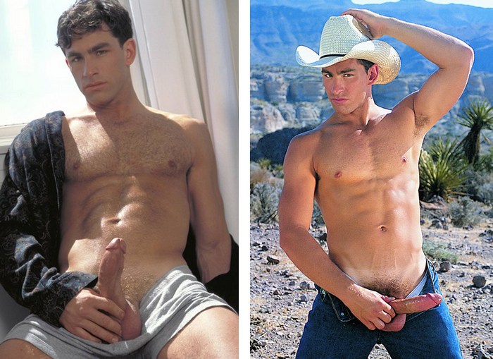 90s Gay Sex - 90s Falcon Gay Porn Star Brad Hunt Is Now A Hot Daddy And You Can Watch Him  Bottom Bareback On JustFor.Fans