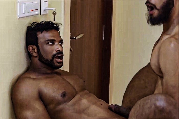 Charan Bangaram Indian Gay Porn Star