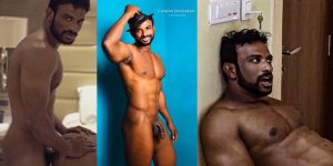 Charan Bangaram Indian Gay Porn Star XXX