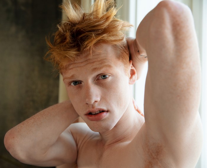 Timothy Blue BelAmi Gay Porn Twink Redhead