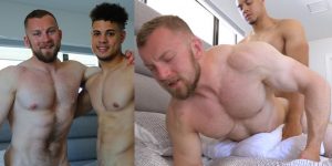 Bryce Beckett Bottom Gay Porn Channing Rodd Muscle Hunk XXX