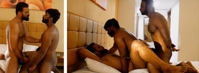 Charan Bangaram Indian Gay Porn Industry DesiFans