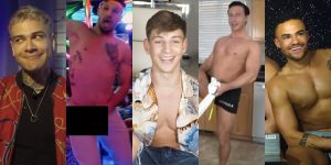 Gay Porn Star Brysen Reno Gold Reese Rideout Beaux Banks Mickey Taylor