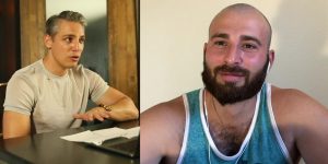 Jarec Wentworth Gay Porn Star Ex-Convict Exclusive Interview Marc MacNamara