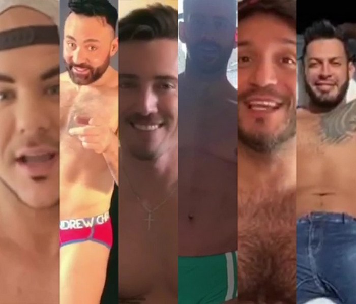 Kristen Bjorn Gay Porn Marcos Oliveira Massimo Arad Victor Rom Devian Rouge Kike Gil Leonardo Lucatto