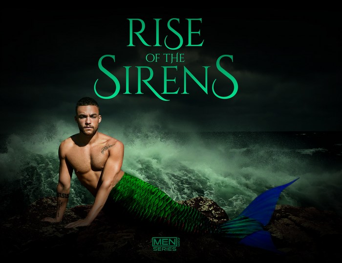 Rise Of The Sirens Gay Porn Beaux Banks