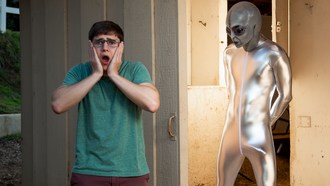 Alien Gay Porn Will Braun Ryan Jordan