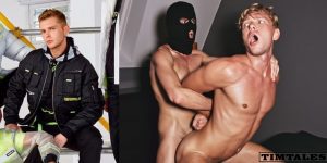 Vladimir Stark Fashion Model Gay Porn Holehunter XXX