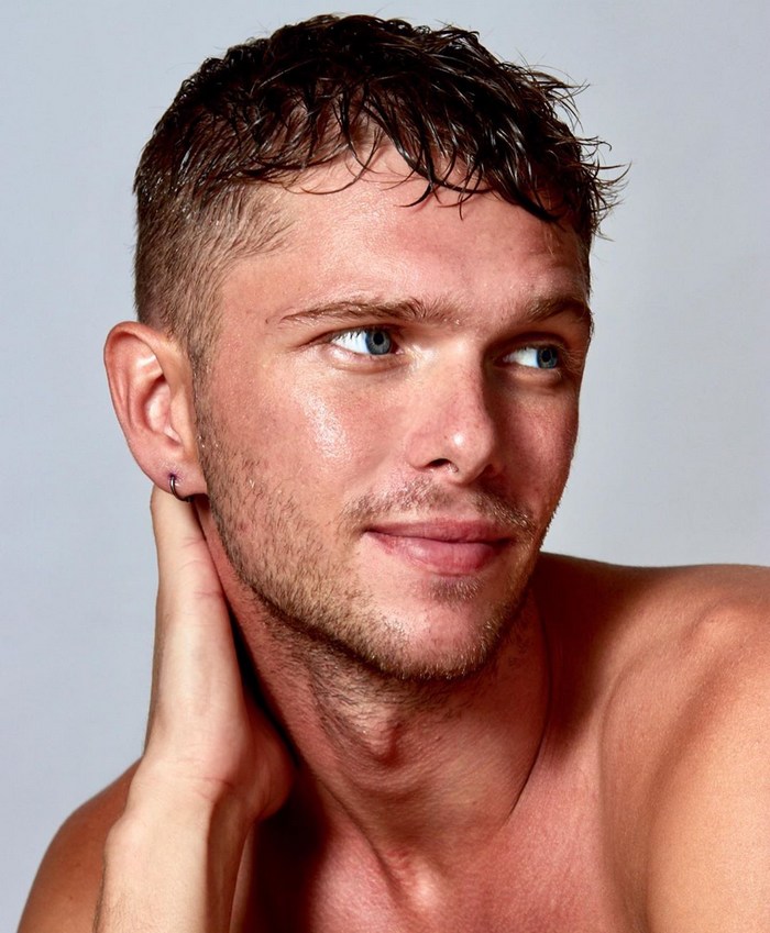 Vladimir Stark Fashion Model Russian Gay Porn Star 
