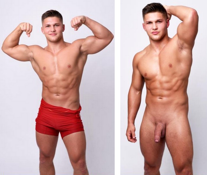 Donny Harrington BelAmi Flirt4Free Cam Model Naked Muscle Jock