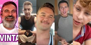 Gay Porn KC Fitnessfreak Daniel Hausser Kristofer Weston Reese Rideout Robert Van Damme