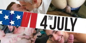 Gay Porn July 4th Promo Sale SayUncle XXX
