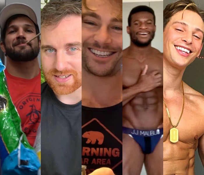 Gay Porn Stars Max Adonis Brysen Daniel Shoneye Jonas Jackson Reno Gold