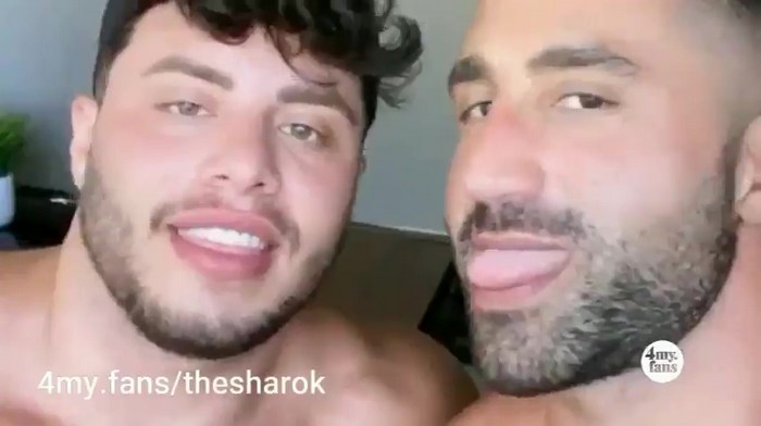Scotty Marx Gay Porn Nickoles Alexander Sharok