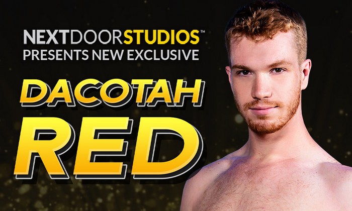 Dacotah Reed Next Door Studios Exclusive Gay Porn Star