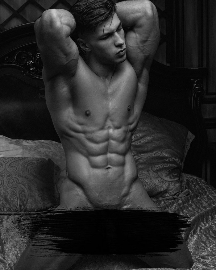 Dorian McDon Chaturbate Cam Model Muscle Hunk