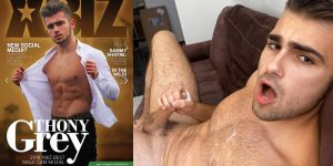 Thony Grey Sean Cody Chaturbate Cam Model Big Dick Stud X
