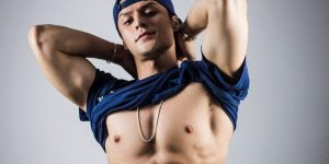Evan Armstrong Flirt4Free Cam Model Latino Jock XXX