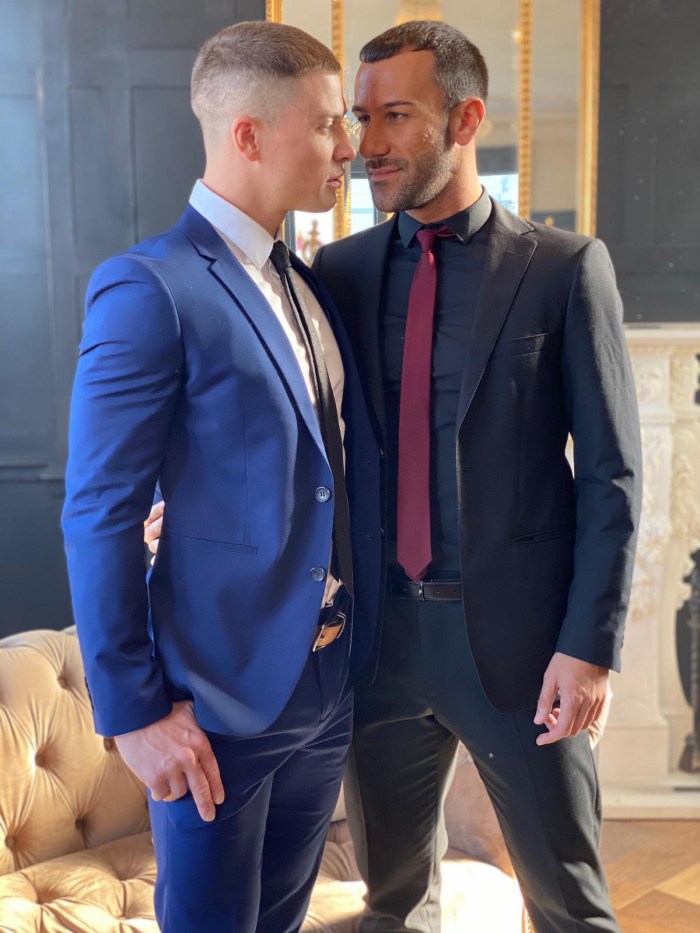 Gay Porn Stars Behind The Scenes Lucas Entertainment 2020