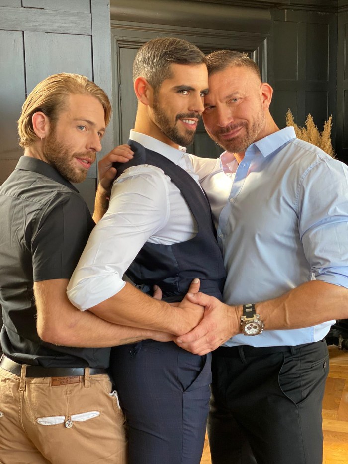 Gay Porn Stars Behind The Scenes Lucas Entertainment 2020