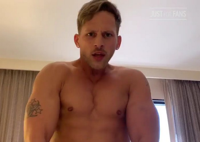 Romans Xxxvideo - Roman Todd: â€œI'm Pansexual. I Like To Fuck Pussy. I Also Like Dick In My  Ass. I Love Trans Women.â€