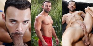 Sean Austin Gay Porn Star SeanBoy_Uk Muscle Bottom XXX