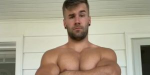 Stu Sean Cody TikTok Gay Porn Star Muscle Hunk XXX