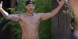 Matthew Camp Gay Porn Star Shirtless Hunk Slag Wars Reality Show XXX