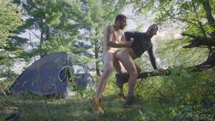 Gay Porn Into The Woods