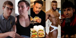Gay Porn Stars Daigo Atsushi Josh Brady Daniel Shoneye Scott Finn Devin Holt
