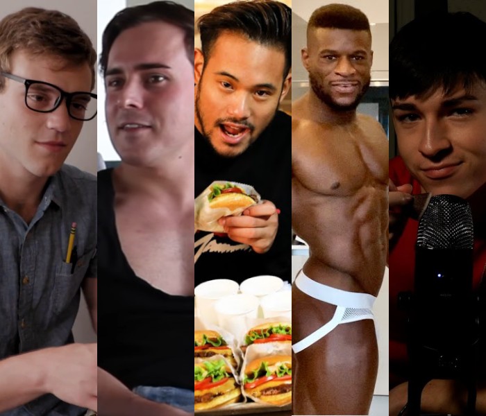 Gay Porn Stars Daigo Atsushi Josh Brady Daniel Shoneye Scott Finn Devin Holt