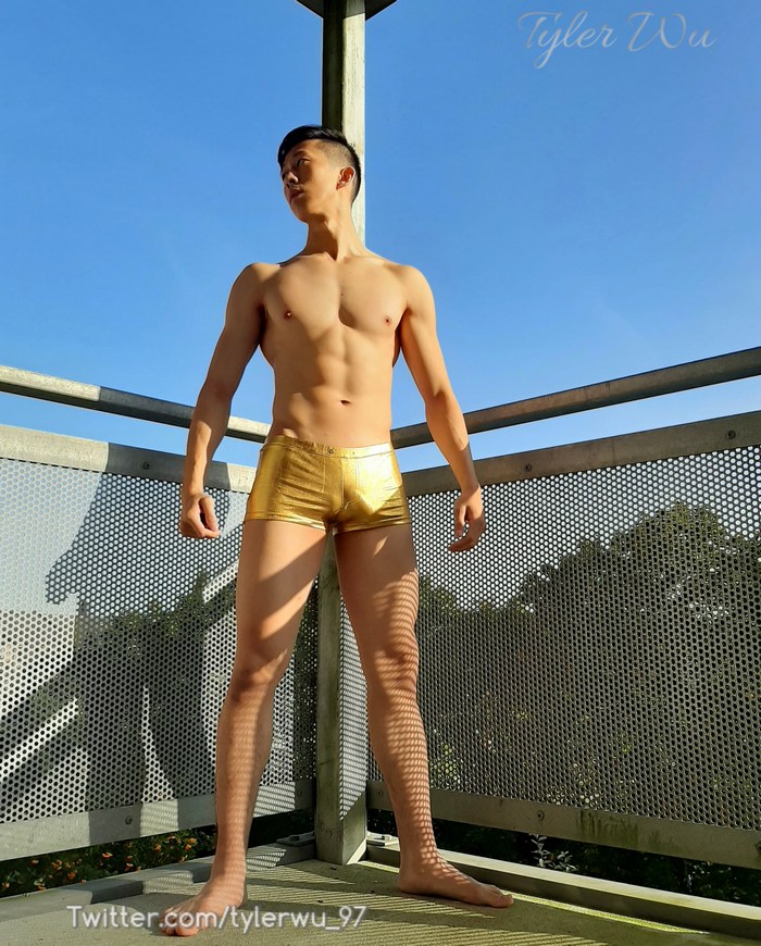 Tyler Wu Gay Porn Star Asian Twink