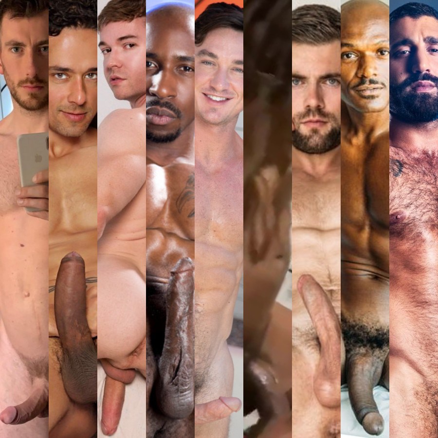 JustForFans Top CIS Male Performers Gay Porn Stars 2020