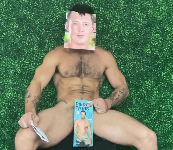 Aspen Gay Porn Star Play Back In The Gig NakedSword