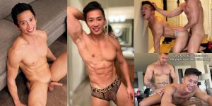 Jkab Ethan Dale Sean Cody Gay Porn TikToker Jkabobs Asian Muscle Hunk Bottom