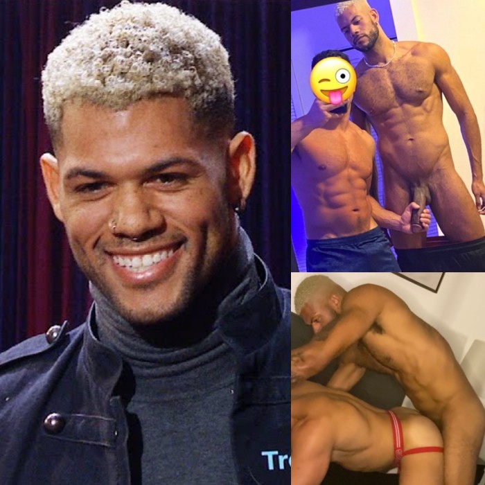Trevor Silva Gay Porn AnonBttmMia Late Late Show With James Corden Live Tinder