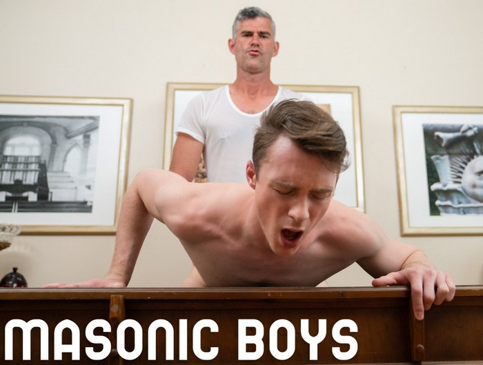 MasonicBoys Gay Porn