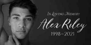 Alex Riley Gay Porn Star Dead XXX