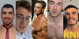 Gay Porn Stars YouTube Cade Maddox Kayden Gray Blake Mitchell Jeremy Spreadums Seth Knight