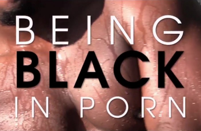 Being Black In Porn DeAngelo Jackson