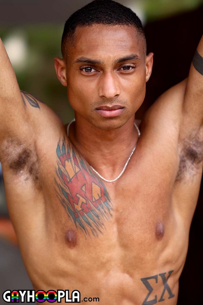 Eli Bennett Gay Porn Star GayHoopla